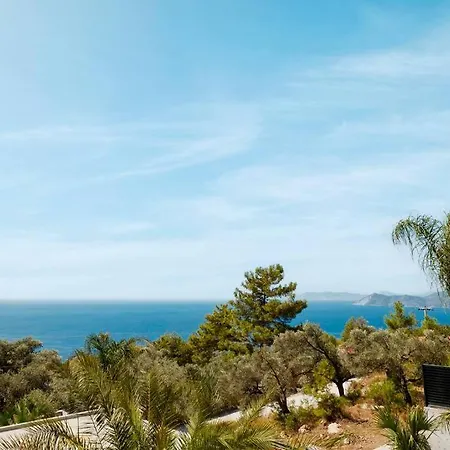Hotel The Grey - Light Grey Fethiye
