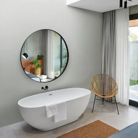 Hotel The Grey - Light Grey Fethiye